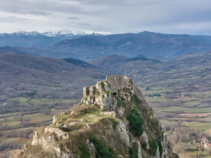 Chateau Roquefixade